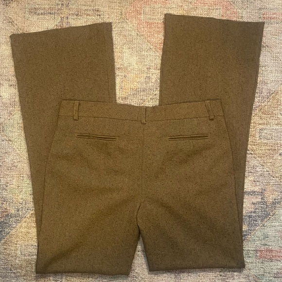 RAMPAGE Brown Tweed Bootcut Pants - Picture 5 of 5